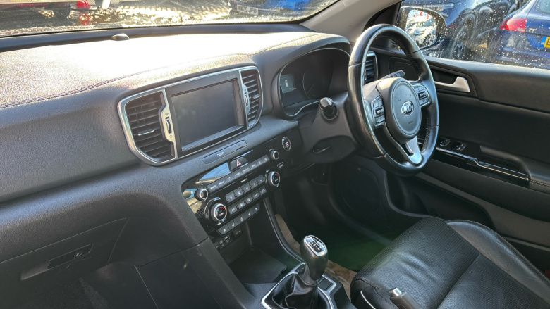 Kia Sportage 1.7 CRDi ISG 4 5dr Diesel Estate